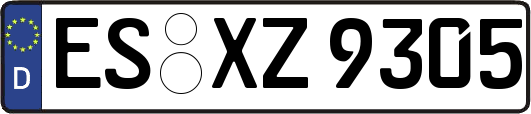 ES-XZ9305