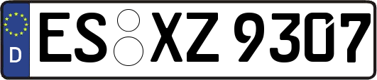 ES-XZ9307