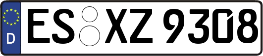 ES-XZ9308