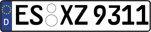 ES-XZ9311