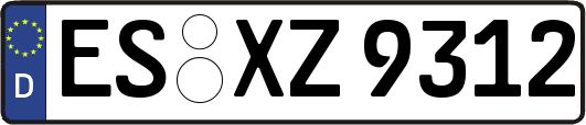ES-XZ9312