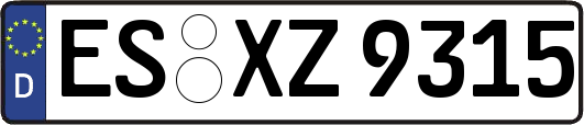 ES-XZ9315