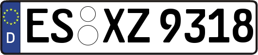 ES-XZ9318