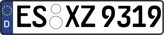 ES-XZ9319