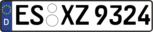ES-XZ9324