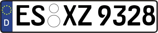 ES-XZ9328
