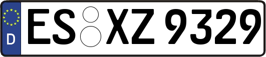 ES-XZ9329