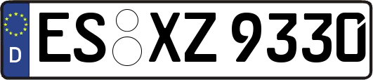 ES-XZ9330