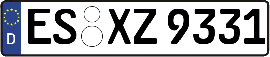 ES-XZ9331