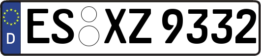 ES-XZ9332