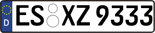 ES-XZ9333
