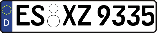 ES-XZ9335