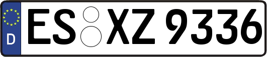 ES-XZ9336