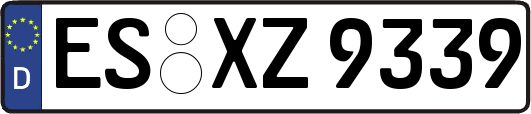 ES-XZ9339