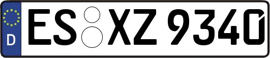 ES-XZ9340