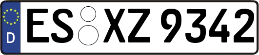 ES-XZ9342