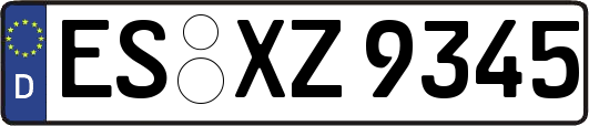 ES-XZ9345