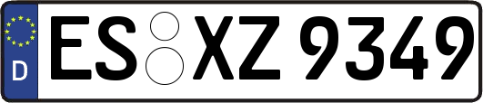 ES-XZ9349