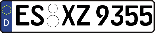 ES-XZ9355
