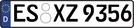 ES-XZ9356