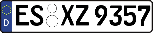 ES-XZ9357