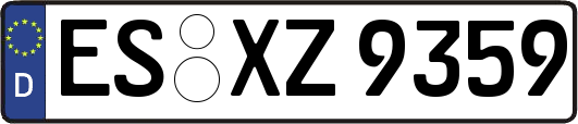 ES-XZ9359