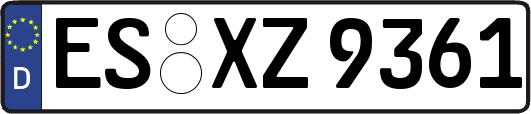 ES-XZ9361