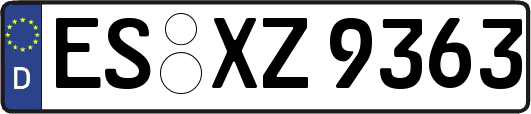 ES-XZ9363