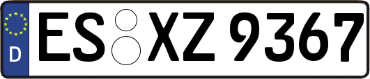 ES-XZ9367