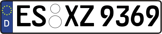 ES-XZ9369