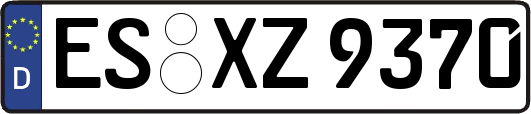 ES-XZ9370