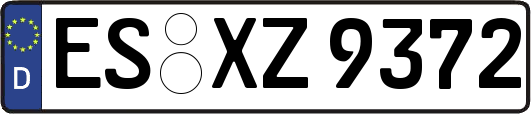 ES-XZ9372
