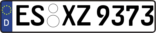 ES-XZ9373