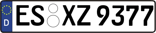 ES-XZ9377