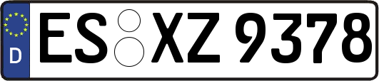 ES-XZ9378