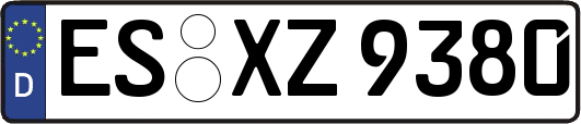 ES-XZ9380