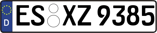 ES-XZ9385