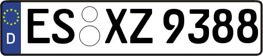 ES-XZ9388