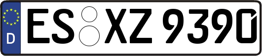 ES-XZ9390