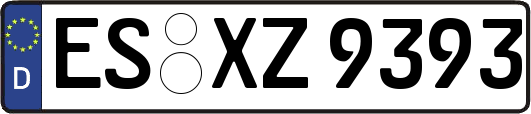 ES-XZ9393