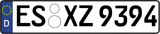 ES-XZ9394