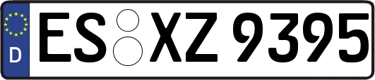 ES-XZ9395