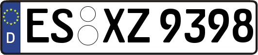 ES-XZ9398