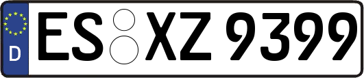 ES-XZ9399