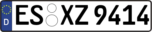 ES-XZ9414