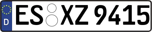 ES-XZ9415