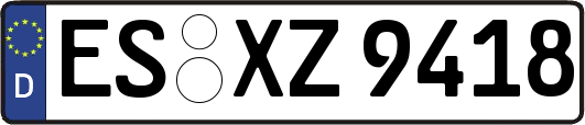 ES-XZ9418