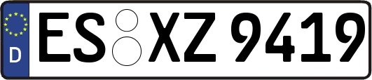 ES-XZ9419