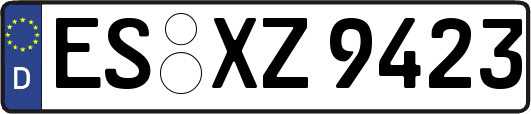 ES-XZ9423