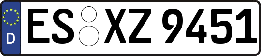 ES-XZ9451